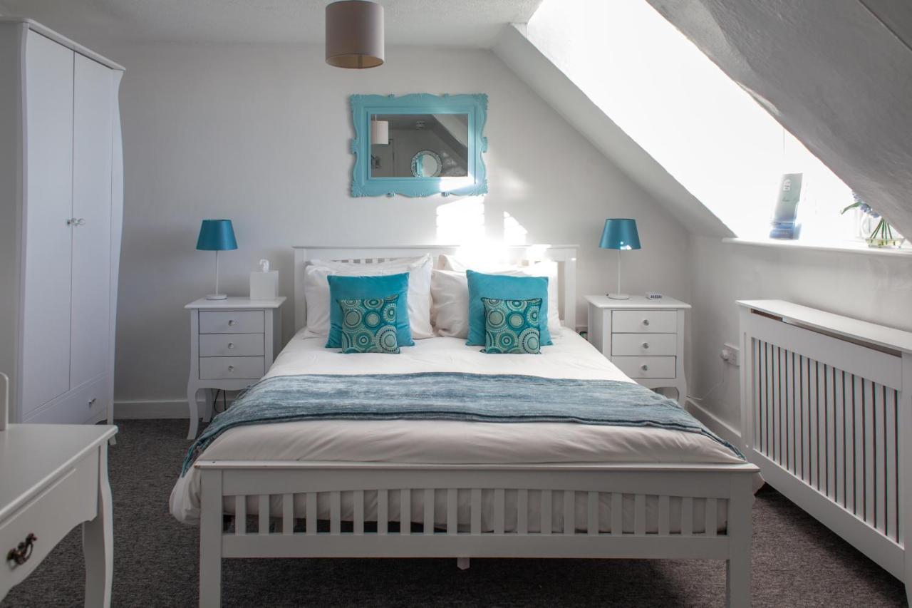 No. 98 Boutique Hotel Weymouth Buitenkant foto