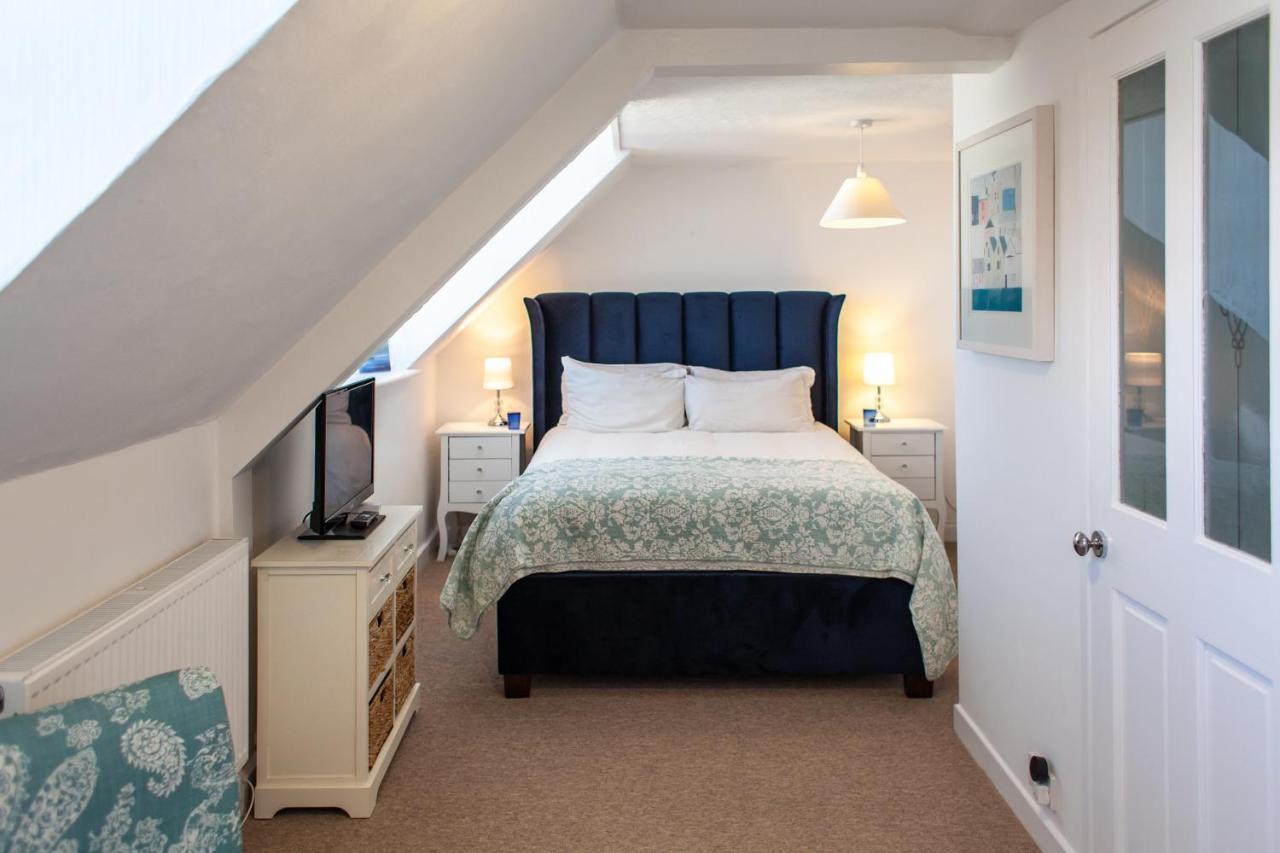 No. 98 Boutique Hotel Weymouth Buitenkant foto