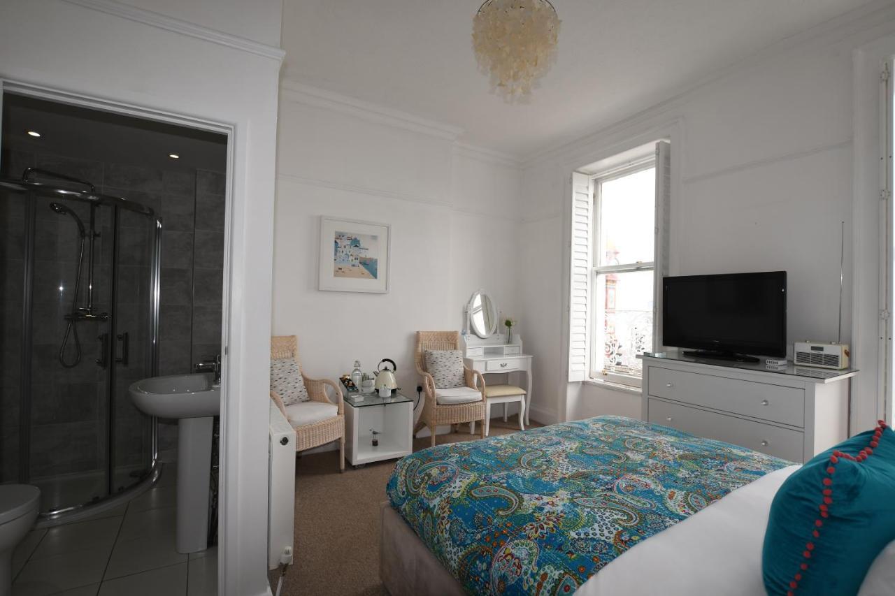 No. 98 Boutique Hotel Weymouth Buitenkant foto