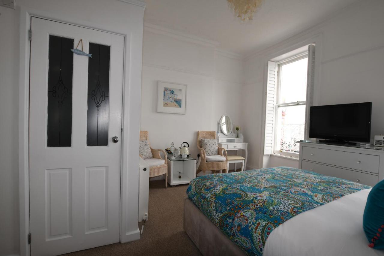 No. 98 Boutique Hotel Weymouth Buitenkant foto