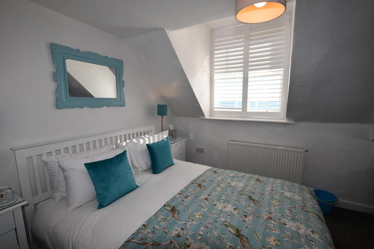 No. 98 Boutique Hotel Weymouth Buitenkant foto