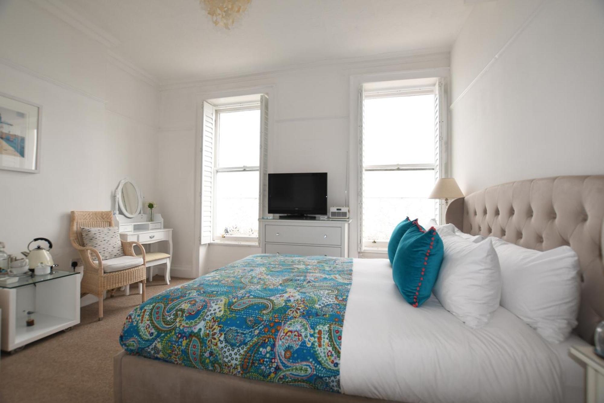 No. 98 Boutique Hotel Weymouth Kamer foto