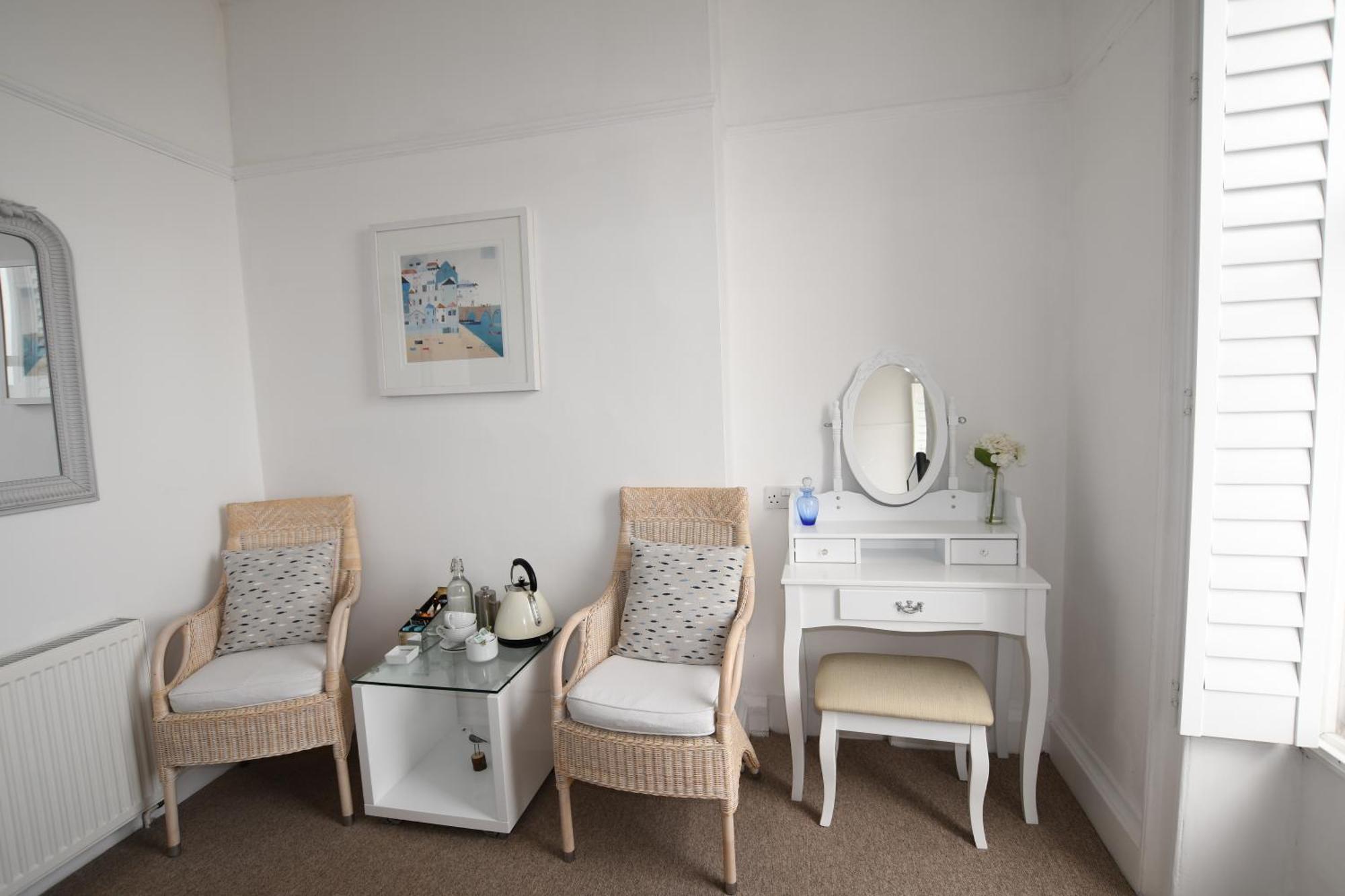 No. 98 Boutique Hotel Weymouth Kamer foto