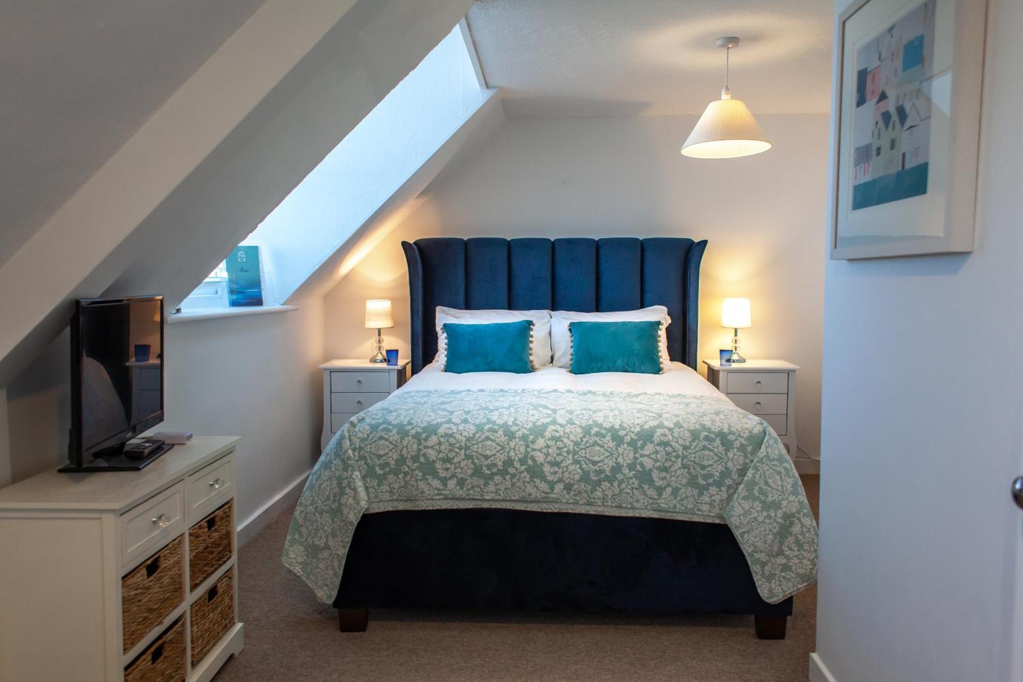 No. 98 Boutique Hotel Weymouth Kamer foto